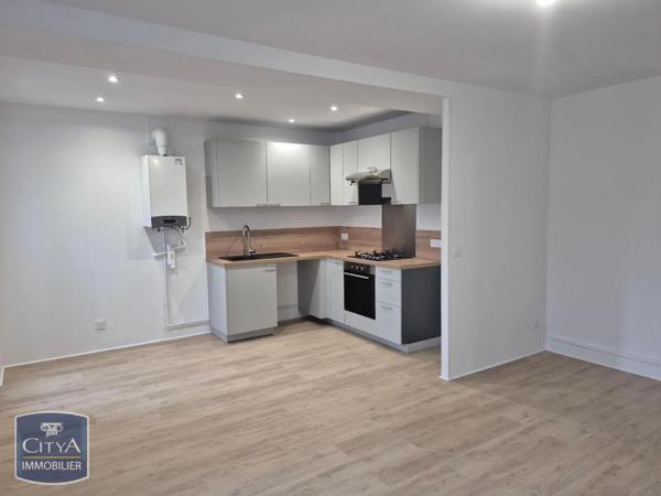 Appartement à louer 3 pièces 55.22m²