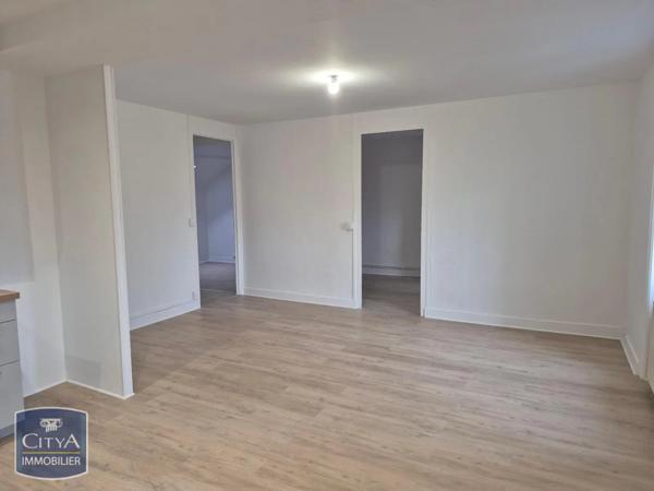 Appartement à louer 3 pièces 55.22m²