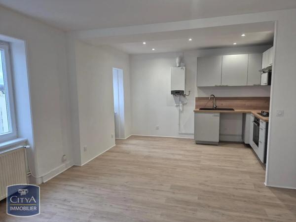 Appartement à louer 3 pièces 55.22m²