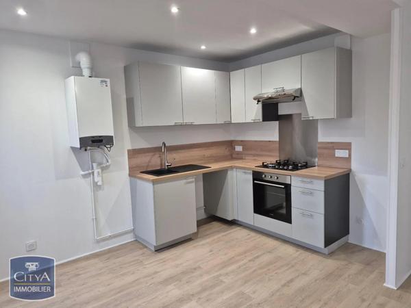 Appartement à louer 3 pièces 55.22m²