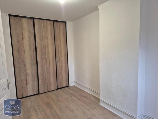 Appartement à louer 3 pièces 55.22m²