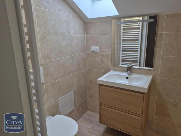 Appartement à louer 3 pièces 55.22m²