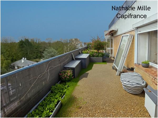 Appartement Standing meublé et équipé à louer 48M² secteur prisé VALENCIENNES (59)