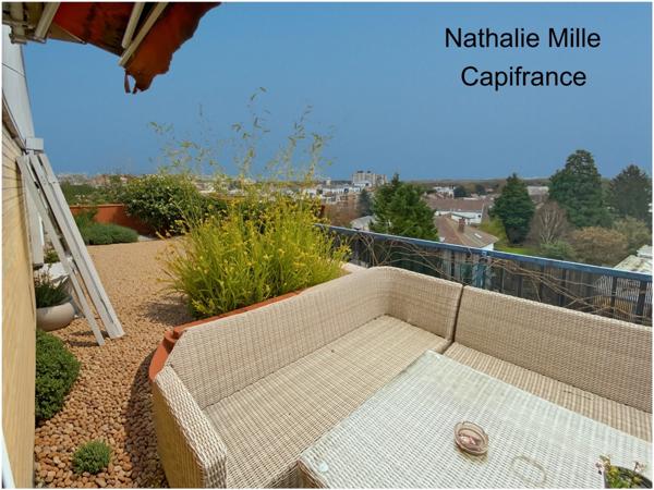 Appartement Standing meublé et équipé à louer 48M² secteur prisé VALENCIENNES (59)