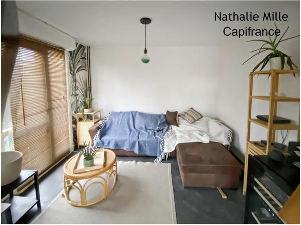 Appartement Standing meublé et équipé à louer 48M² secteur prisé VALENCIENNES (59)