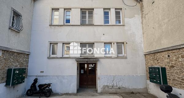 À vendre Appartement 2 pièces 37 m² - Villeneuve-saint-georges 94190