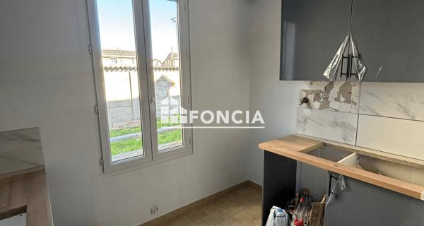 À vendre Appartement 2 pièces 37 m² - Villeneuve-saint-georges 94190