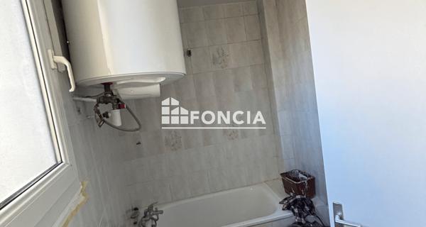 À vendre Appartement 2 pièces 37 m² - Villeneuve-saint-georges 94190