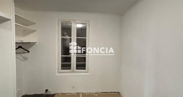 À vendre Appartement 2 pièces 37 m² - Villeneuve-saint-georges 94190