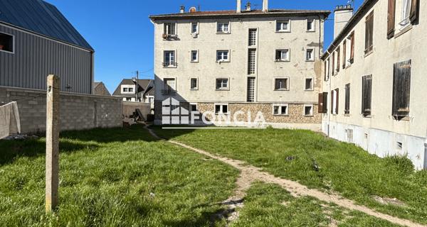 À vendre Appartement 2 pièces 37 m² - Villeneuve-saint-georges 94190