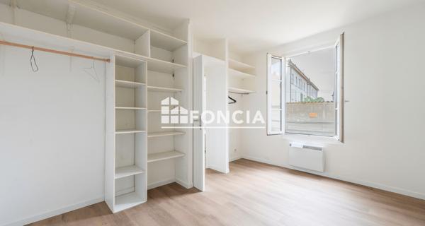 À vendre Appartement 2 pièces 37 m² - Villeneuve-saint-georges 94190