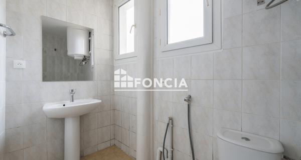 À vendre Appartement 2 pièces 37 m² - Villeneuve-saint-georges 94190