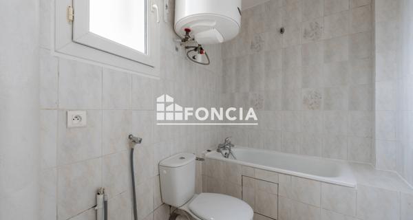 À vendre Appartement 2 pièces 37 m² - Villeneuve-saint-georges 94190