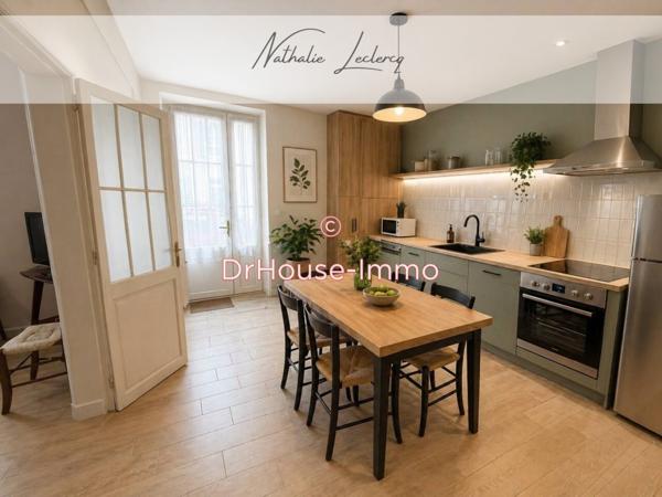 Maison à vendre 5 pièces de 130 m²