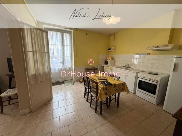 Maison à vendre 5 pièces de 130 m²