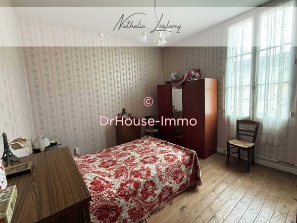 Maison à vendre 5 pièces de 130 m²
