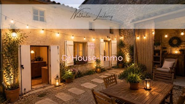 Maison à vendre 5 pièces de 130 m²