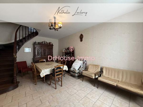 Maison à vendre 5 pièces de 130 m²