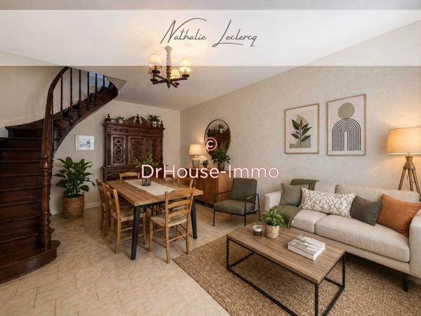 Maison à vendre 5 pièces de 130 m²