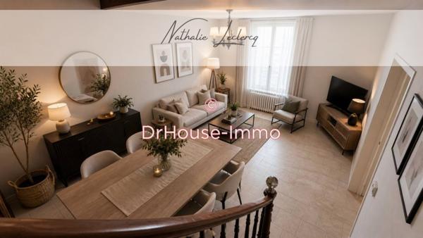 Maison à vendre 5 pièces de 130 m²