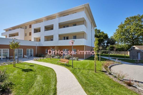 Appartement à vendre 1 pièce de 26 m²