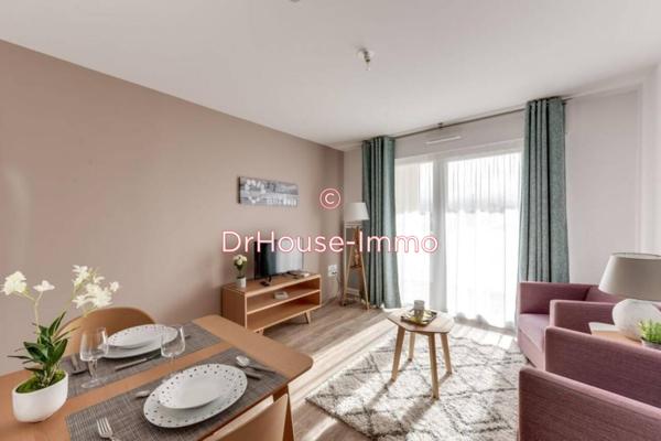 Appartement à vendre 1 pièce de 26 m²