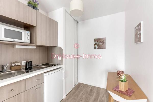 Appartement à vendre 1 pièce de 26 m²