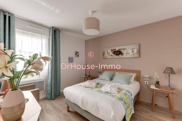 Appartement à vendre 1 pièce de 26 m²