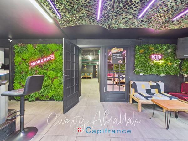 Immeuble à vendre SAINT PIERRE D'ALBIGNY (73) - Restaurant à vendre avec murs et 2 logements T4