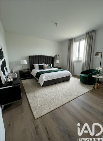 Appartement à vendre 4 pièces 84,95 m² Houilles
