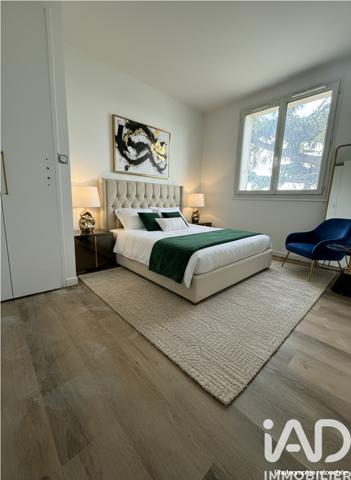 Appartement à vendre 4 pièces 84,95 m² Houilles