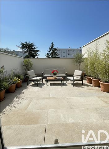 Appartement à vendre 4 pièces 84,95 m² Houilles