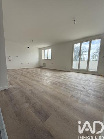 Appartement à vendre 4 pièces 84,95 m² Houilles