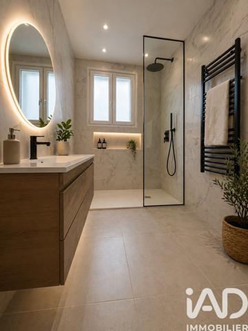 Appartement à vendre 4 pièces 84,95 m² Houilles