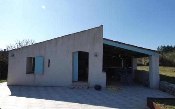 Maison à vendre    5 pièces •  Sillans-la-Cascade