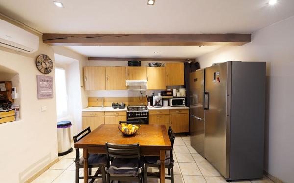 Maison à vendre    3 pièces •  Durban-Corbières