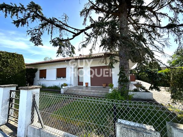 Maison Parentis En Born