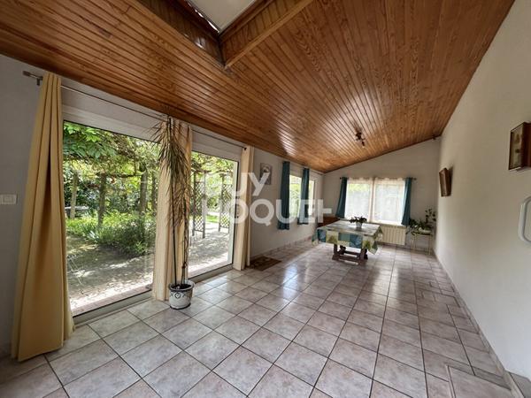 Maison Parentis En Born