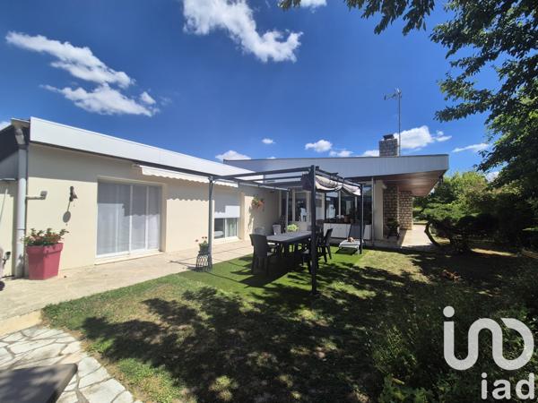 Maison à vendre 5 pièces 114 m² Pont-sur-Yonne