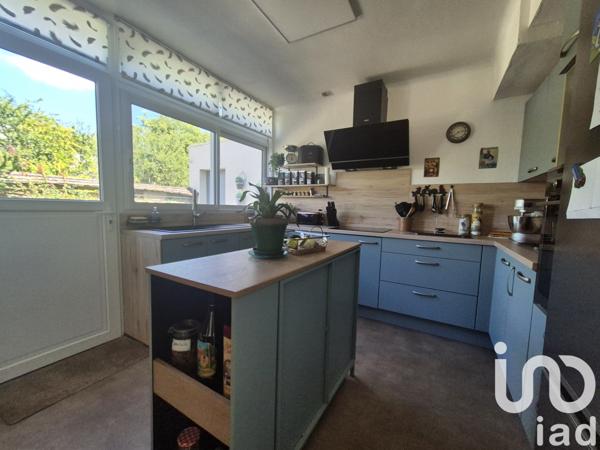 Maison à vendre 5 pièces 114 m² Pont-sur-Yonne