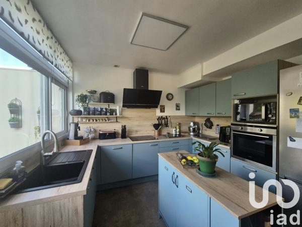 Maison à vendre 5 pièces 114 m² Pont-sur-Yonne