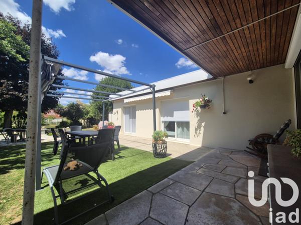 Maison à vendre 5 pièces 114 m² Pont-sur-Yonne