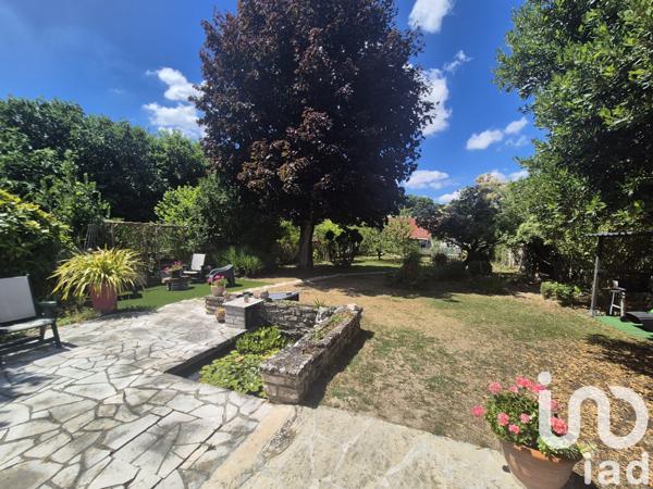 Maison à vendre 5 pièces 114 m² Pont-sur-Yonne