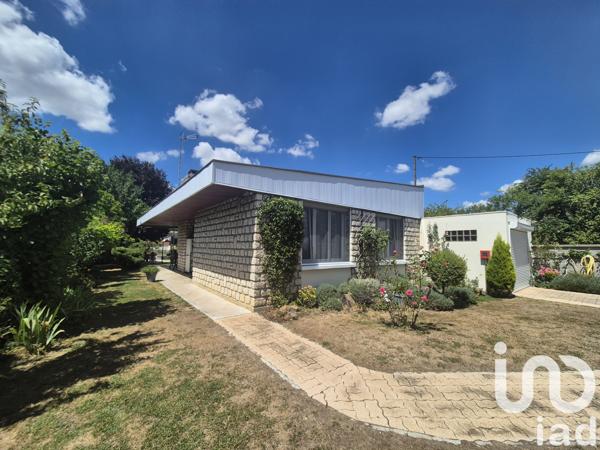 Maison à vendre 5 pièces 114 m² Pont-sur-Yonne