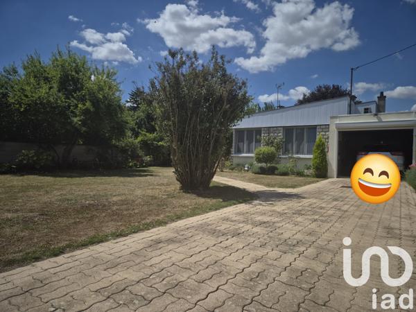 Maison à vendre 5 pièces 114 m² Pont-sur-Yonne