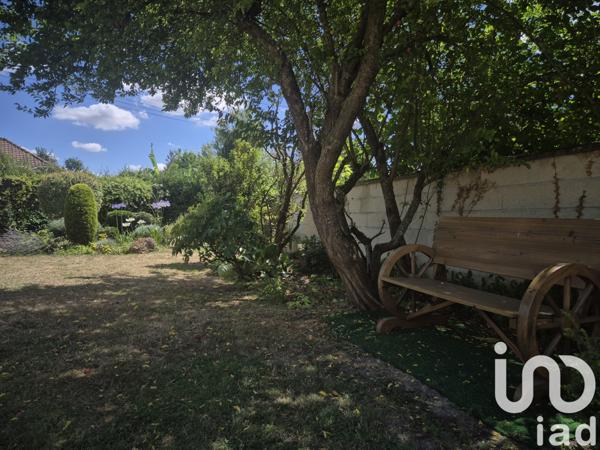 Maison à vendre 5 pièces 114 m² Pont-sur-Yonne