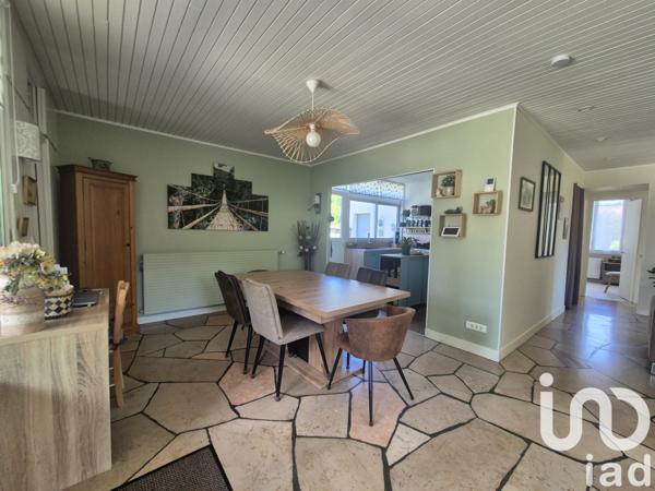 Maison à vendre 5 pièces 114 m² Pont-sur-Yonne