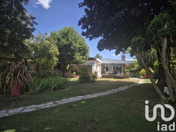 Maison à vendre 5 pièces 114 m² Pont-sur-Yonne