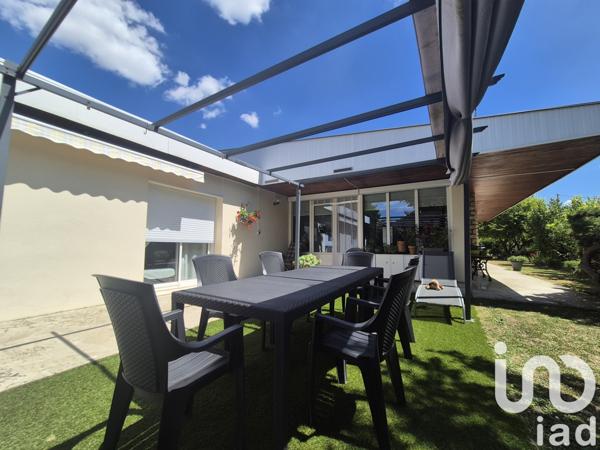 Maison à vendre 5 pièces 114 m² Pont-sur-Yonne