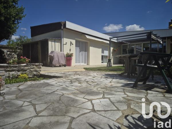 Maison à vendre 5 pièces 114 m² Pont-sur-Yonne